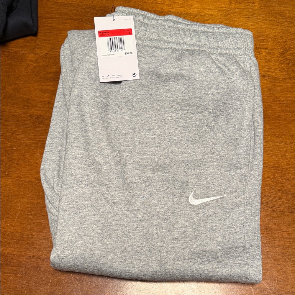 Nike Gray Sweatpants